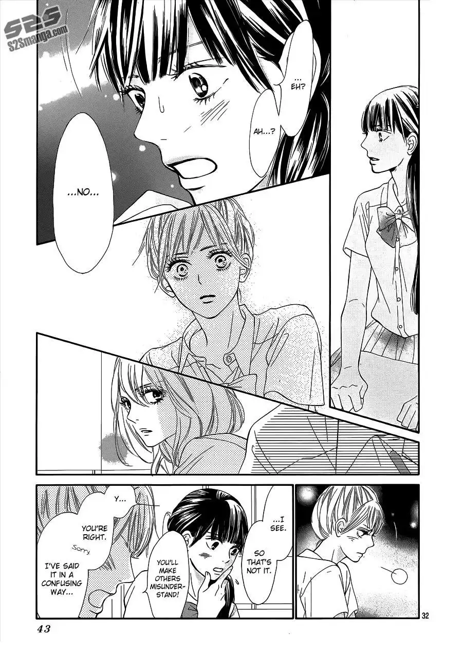 Kimi Ni Todoke Chapter 96 33